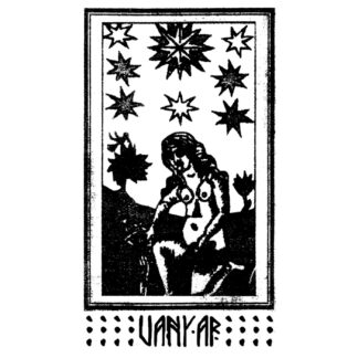 Vanyar - “Abandoned” Tape