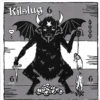 Drunk In Hell/Kilslug - Split 7"