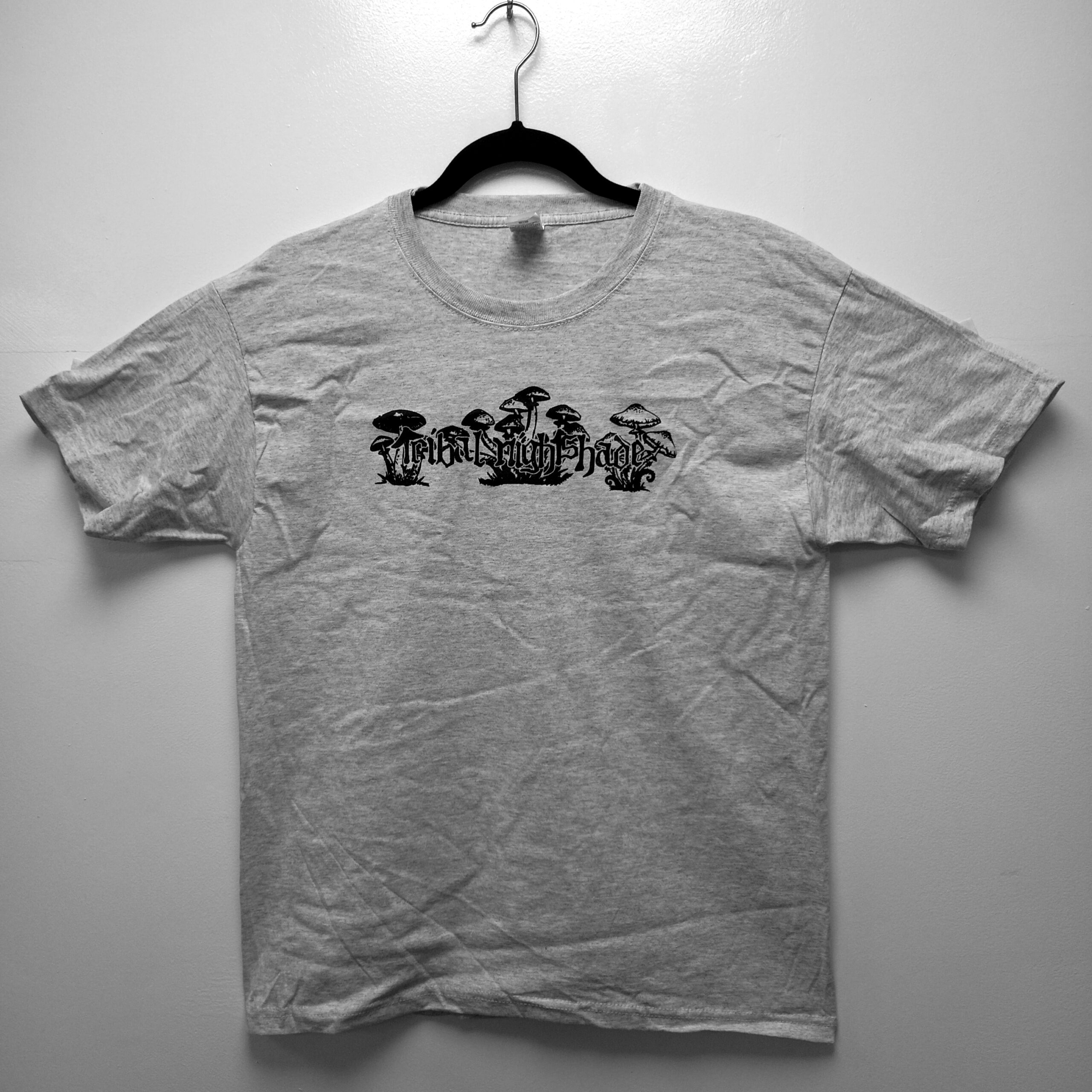 Tribal Nightshade – “Logo” T-Shirt – STOIC STRENGTH