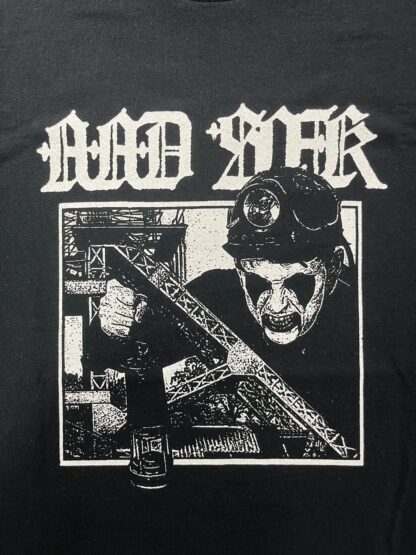 Aad Sleck - “Black Tar” T-Shirt - Image 3