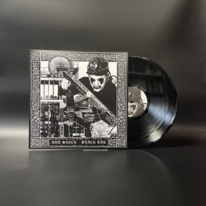 Aad Sleck - “Black Tar” LP - Image 2