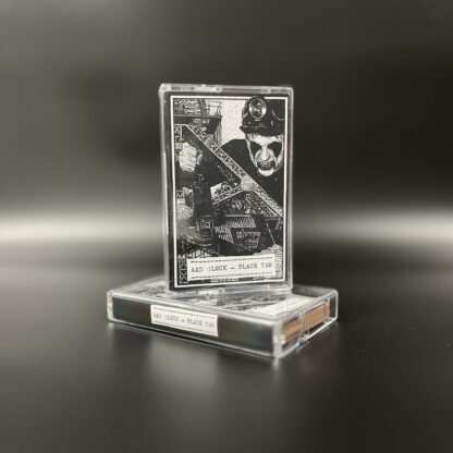 Aad Sleck - “Black Tar” Tape