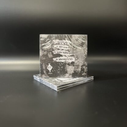 Caligula031 & Taeter - “Escalation” CD - Image 3