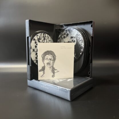 Culver - “The Body Beneath” 10x CD Box Set - Image 3
