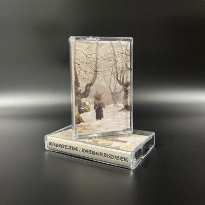 Wapentake/Deepslumber - “Split” Tape - Image 2