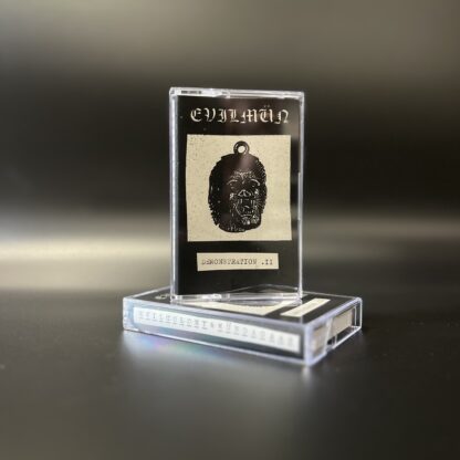 Evilmün (Evil Colony & Mündagaar) - “Demonstration II” Tape - Image 2