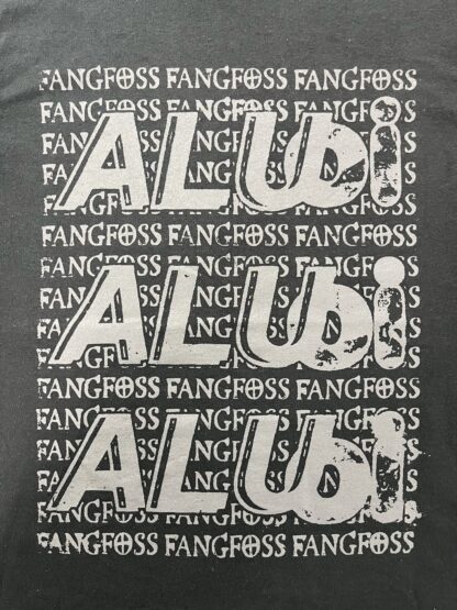 Fangfoss - “Alu Alu Alu” T-Shirt - Image 2