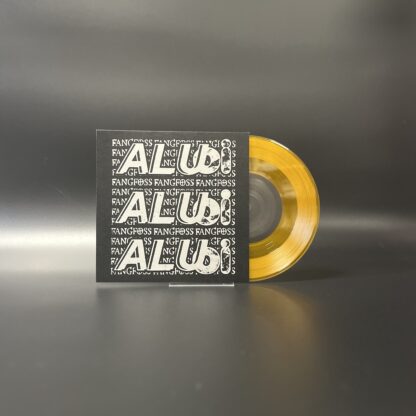 Fangfoss - “Alu Alu Alu” 7” - Image 2
