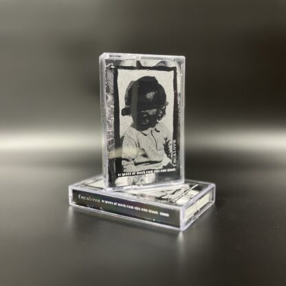 Fecalove - “21 Years Of Death, Cum, Shit & Blood” Tape - Image 2