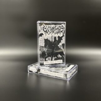 Geolster - “Hark, Tide Of Malum” Tape