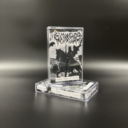 Geolster - “Hark, Tide Of Malum” Tape