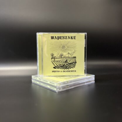 Wapentake - “Idylls & Traditions” CD - Image 2