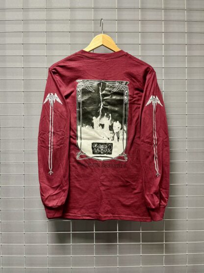 Kasturn – Long Sleeve T-Shirt - Image 2