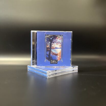 Kasturn - “The Torchbearer Fades” CD - Image 2