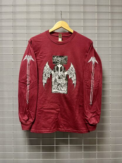Kasturn – Long Sleeve T-Shirt