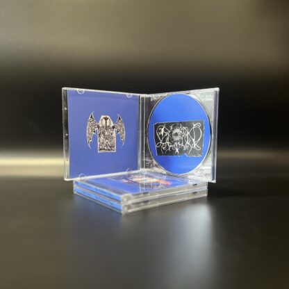 Kasturn - “The Torchbearer Fades” CD - Image 3