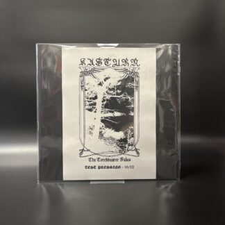 Kasturn - “The Torchbearer Fades” Test Pressing LP