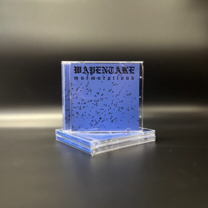 Wapentake - “Murmurations” CD - Image 2