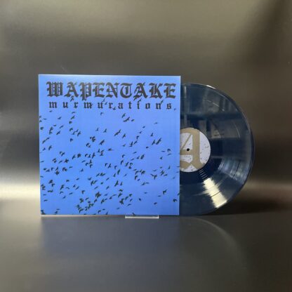 Wapentake - “Murmurations” LP (Blue Vinyl) - Image 2