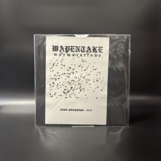 Wapentake - “Murmurations” Test Pressing LP