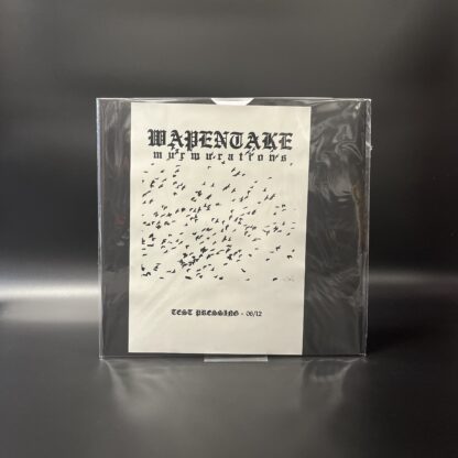 Wapentake - “Murmurations” Test Pressing LP
