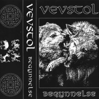 Vevstol – “Begynnelse” Tape (Horrible Room)