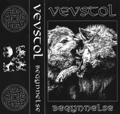 Vevstol – “Begynnelse” Tape (Horrible Room)