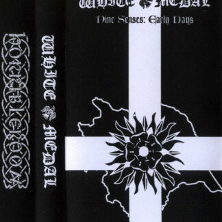 White Medal – “Nine Senses: Early Years” Tape (Horrible Room)