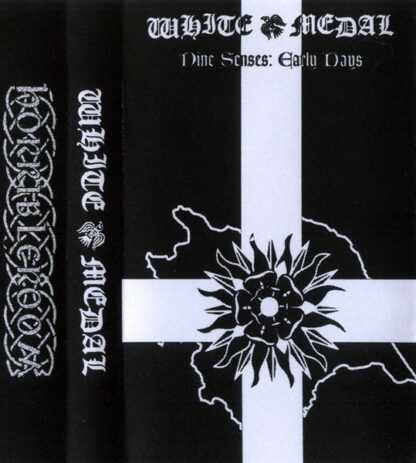 White Medal – “Nine Senses: Early Years” Tape (Horrible Room)