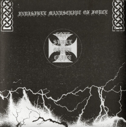 V/A - "Invisible Manuscript Of Force" 2x CD-r (Manifest Of Hate Creations)