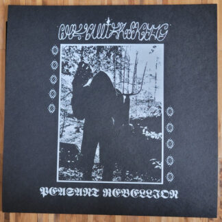 Chevallier Skrog – “Peasant Rebellion” LP (Livor Mortis)