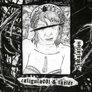 Caligula031 & Taeter - “Escalation” CD