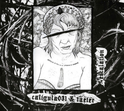 Caligula031 & Taeter - “Escalation” CD