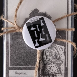Rujana - “S/T” Tape (Sluneční Svatyně)