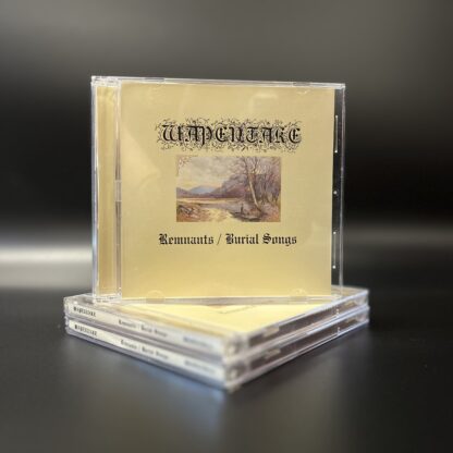 Wapentake - “Remnants & Burial Songs” CD - Image 2