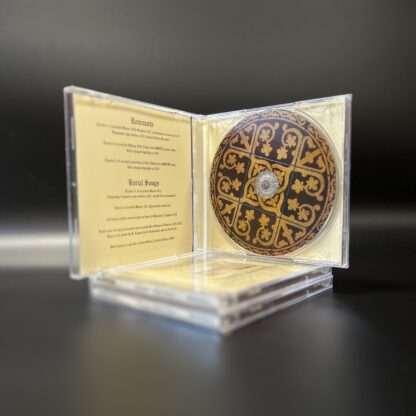 Wapentake - “Remnants & Burial Songs” CD - Image 3