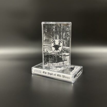 Svur - “The Sigil Of Old Ways” Tape