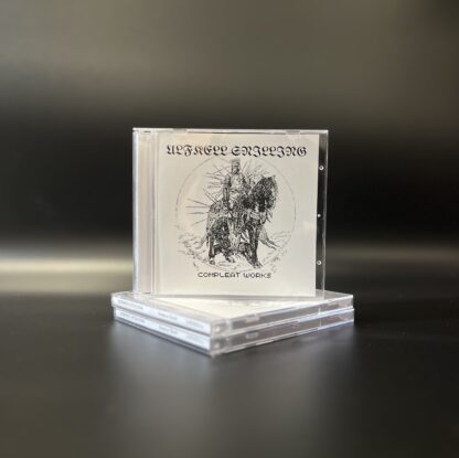 Ulfkell Snilling - “Compleat Works” CD - Image 2