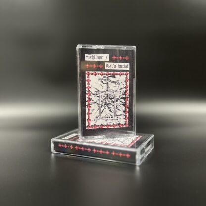 Ivar's Burial/Wahlwyrt - “Split” Tape