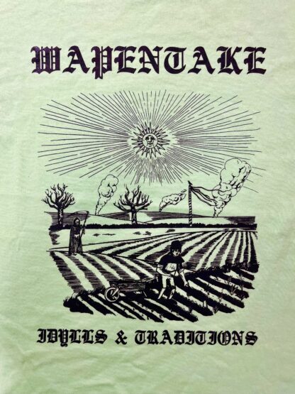 Wapentake - “Idylls & Traditions” T-Shirt - Image 2