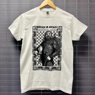 White Medal - “Yorkshire Steel x Hotchin Pit” T-Shirt