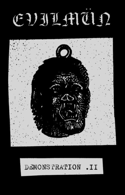 Evilmün (Evil Colony & Mündagaar) - “Demonstration II” Tape