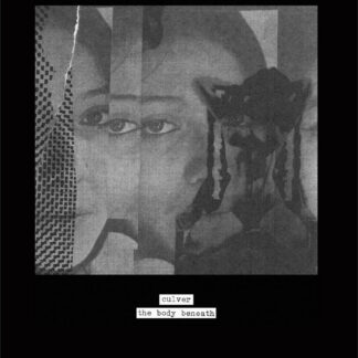 Culver - “The Body Beneath” 10x CD Box Set