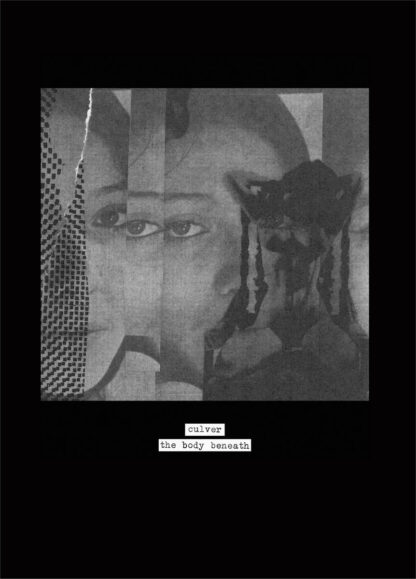 Culver - “The Body Beneath” 10x CD Box Set