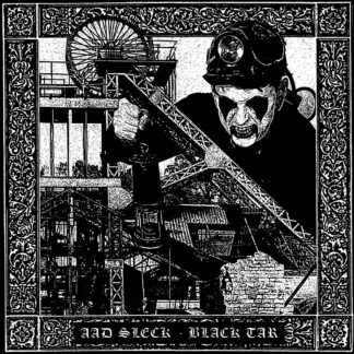 Aad Sleck - “Black Tar” LP