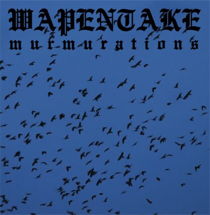 Wapentake - “Murmurations” LP (Blue Vinyl)