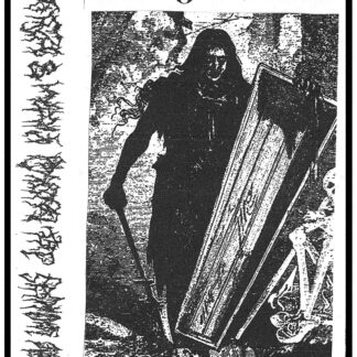 R.W.F.B.T.S.A. - "Skulk Through Damp" Tape