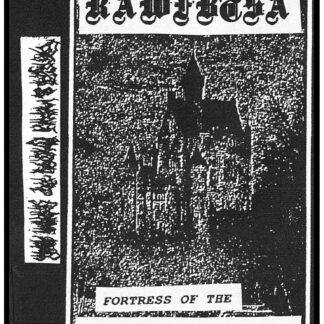 R.W.F.B.T.S.A. - "Fortress Of The Northumbrian Lycanthropes" Tape