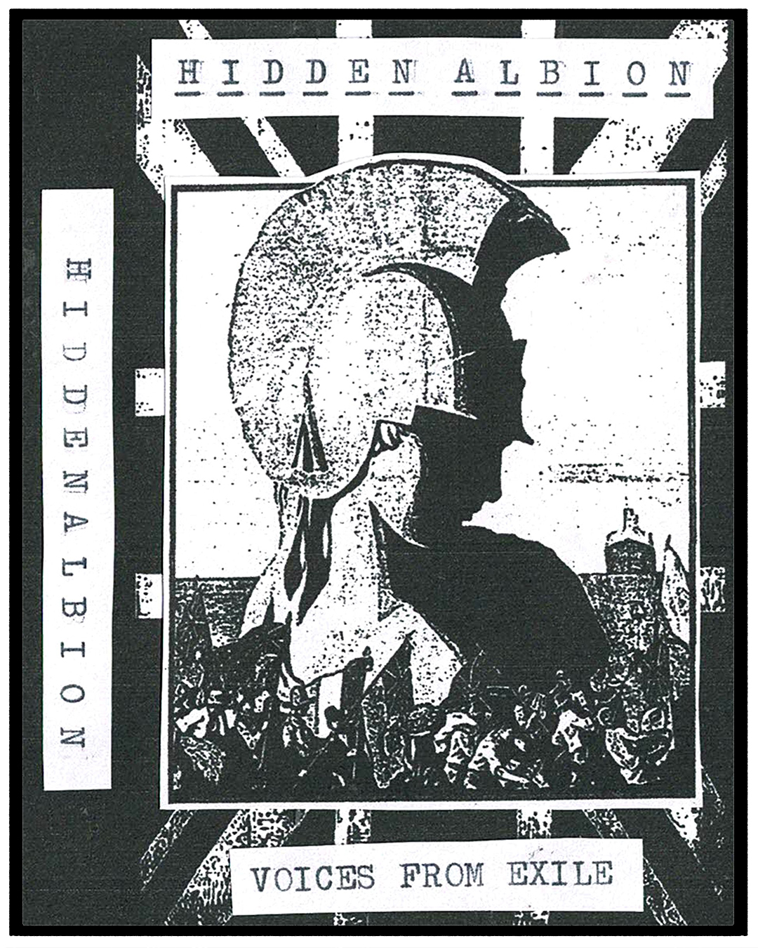 Hidden Albion - "Voices From Exile" Tape