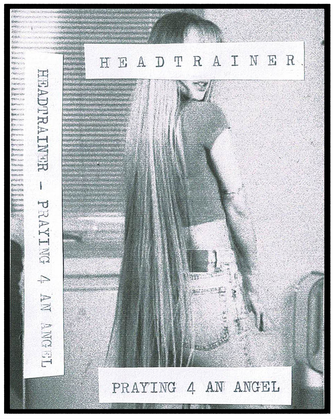 Headtrainer - "Praying 4 An Angel" Tape